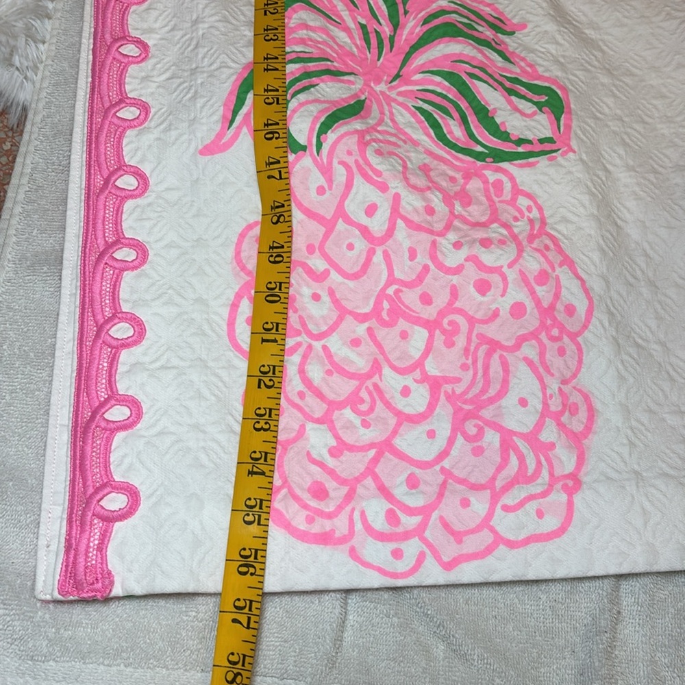 Lilly Pulitzer Marleigh Maxi
Shift Party Like A Pineapple Size 16 NWT - Picture 16 of 16